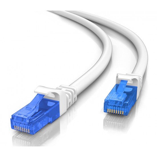 POWERTECH καλώδιο δικτύου CAB-N282 Cat 6 U/UTP, copper 24AWG, 0.5m, γκρι POWERTECH καλώδιο δικτύου CAB-N282 Cat 6 U/UTP, copper 24AWG, 0.5m, γκρι