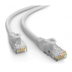 POWERTECH καλώδιο δικτύου CAB-N415, Cat 6 U/UTP, CCA, 250Hz, 1m, γκρι POWERTECH καλώδιο δικτύου CAB-N415, Cat 6 U/UTP, CCA, 250Hz, 1m, γκρι