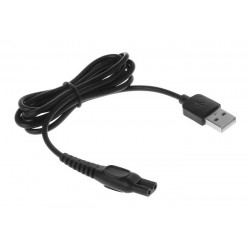 POWERTECH καλώδιο τροφοδοσίας USB CAB-U147, 10.3x5mm, 1m, μαύρο POWERTECH καλώδιο τροφοδοσίας USB CAB-U147, 10.3x5mm, 1m, μαύρο