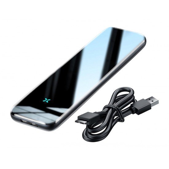 BASEUS θήκη για Μ.2 B key CAYPH-D0G, Micro B, USB3.2 5Gbps, 2TB, γκρι BASEUS θήκη για Μ.2 B key CAYPH-D0G, Micro B, USB3.2 5Gbps, 2TB, γκρι
