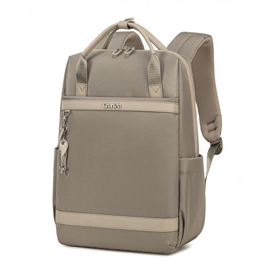 CHANTRIA γυναικεία τσάντα πλάτης CB00639 με θήκη laptop 14 CHANTRIA γυναικεία τσάντα πλάτης CB00639 με θήκη laptop 14