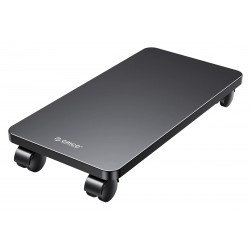 ORICO βάση PC CPB6 με ροδάκια, universal, μεταλλική, μαύρη ORICO βάση PC CPB6 με ροδάκια, universal, μεταλλική, μαύρη