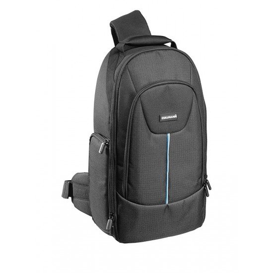 CULLMANN PANAMA CrossPack 200, black, sling bag CULLMANN PANAMA CrossPack 200, black, sling bag