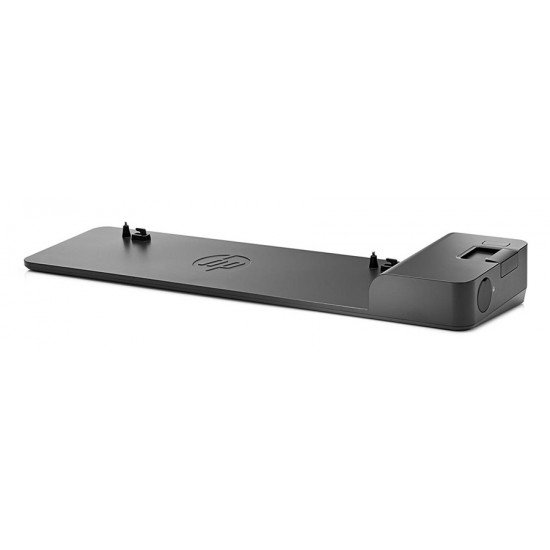HP used UltraSlim Docking Station D9Y32AA, μαύρο HP used UltraSlim Docking Station D9Y32AA, μαύρο