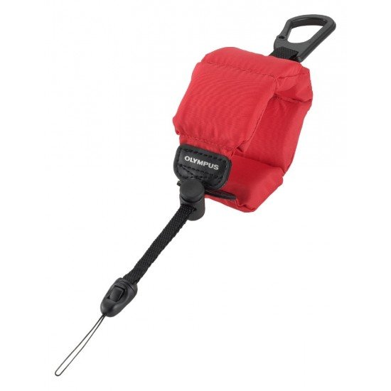 Olympus CHS-09 Floating Handstrap (red) for Tough series Olympus CHS-09 Floating Handstrap (red) for Tough series