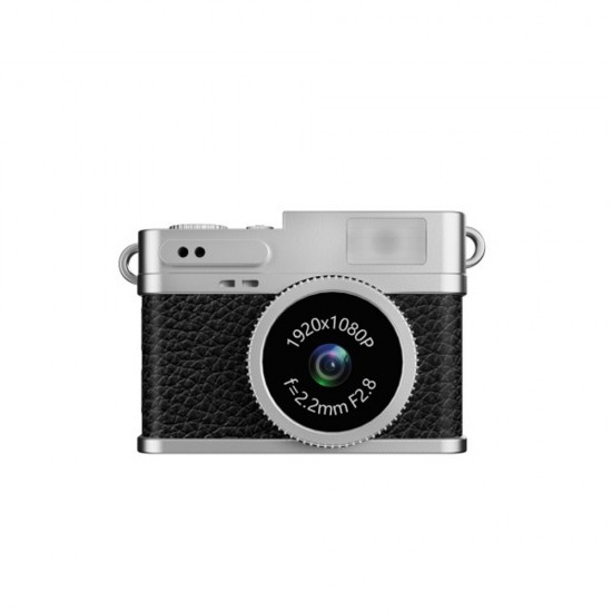 EASYPIX MINI PRO DIGITAL CAMERA XS1 BLACK/SILVER EASYPIX MINI PRO DIGITAL CAMERA XS1 BLACK/SILVER