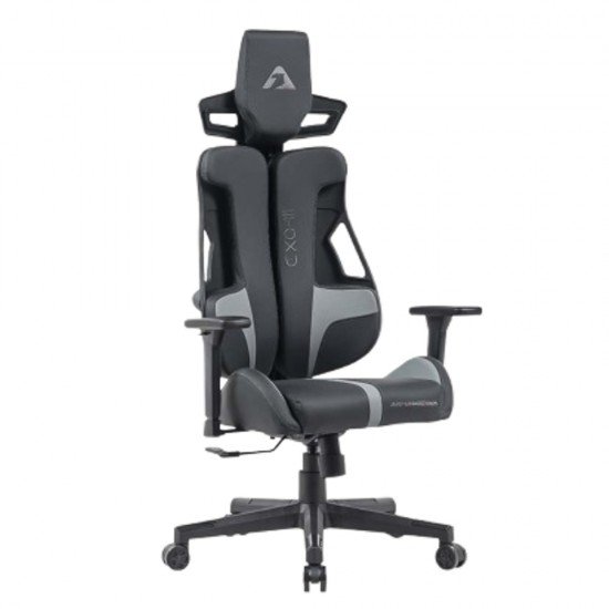 ARMAGGEDDON VEGAN LEATHER ERGONOMIC BACK GAMING CHAIR EXO III GRAVITY ARMAGGEDDON VEGAN LEATHER ERGONOMIC BACK GAMING CHAIR EXO III GRAVITY