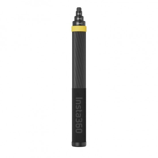 Insta360 Extended SelfieStick for X4 X3 X2 & ONE & X - R - RS (Enhanced New Version) - 300CM long Insta360 Extended SelfieStick for X4 X3 X2 & ONE & X - R - RS (Enhanced New Version) - 300CM long