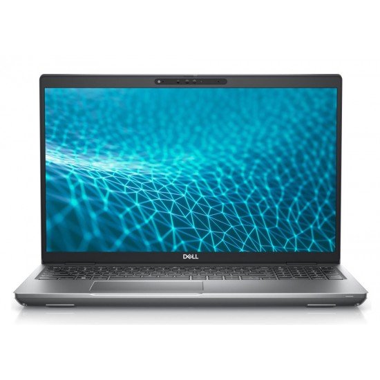 DELL Laptop Latitude 5531, Factory Refurbished Grade A, i5-12600H, 32/512GB SSD, 15.6