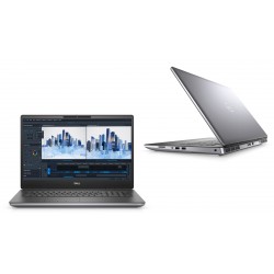 DELL Laptop Precision 7760, Factory Refurbished Grade A, i7-11850H, 32/512GB SSD, 17.3 DELL Laptop Precision 7760, Factory Refurbished Grade A, i7-11850H, 32/512GB SSD, 17.3
