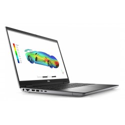 DELL Laptop Precision 7670, Factory Refurbished Grade A, i9-12950HX, 32/2x 512GB SSD, 16
