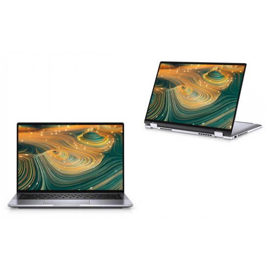 DELL Laptop Latitude 7420 2in1, Factory Refurbished Grade A, i5-1145G7, 16/256GB SSD, 14 DELL Laptop Latitude 7420 2in1, Factory Refurbished Grade A, i5-1145G7, 16/256GB SSD, 14