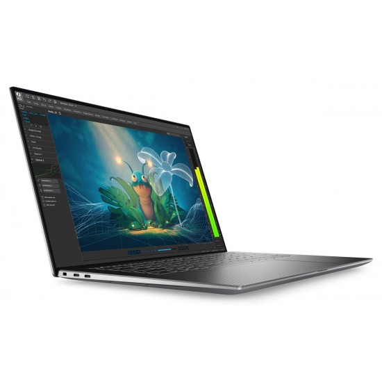 DELL Laptop Precision 5570, Factory Refurbished Grade A, i7-12700H, 16/512GB SSD, 15.6 DELL Laptop Precision 5570, Factory Refurbished Grade A, i7-12700H, 16/512GB SSD, 15.6