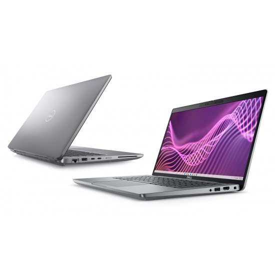 DELL Laptop Latitude 5440, Factory Refurbished Grade A, i5-1345U, 16/256GB SSD, 14