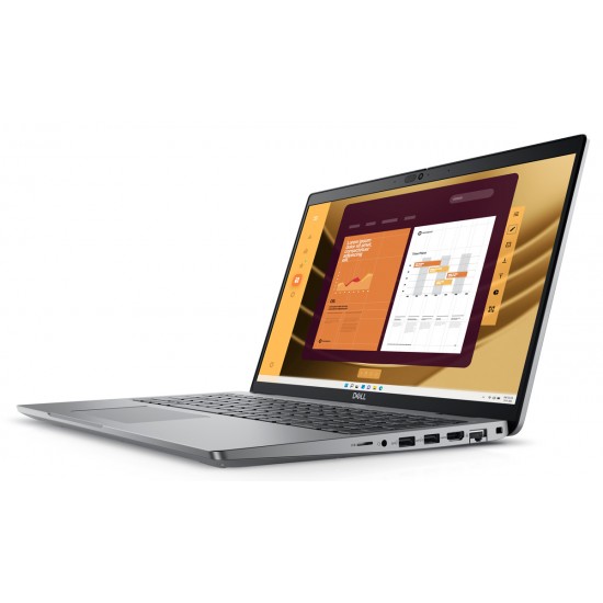 DELL Laptop Latitude 5550, Factory Refurbished Grade A, i5-1345U, 16/256GB SSD, 15.6 DELL Laptop Latitude 5550, Factory Refurbished Grade A, i5-1345U, 16/256GB SSD, 15.6