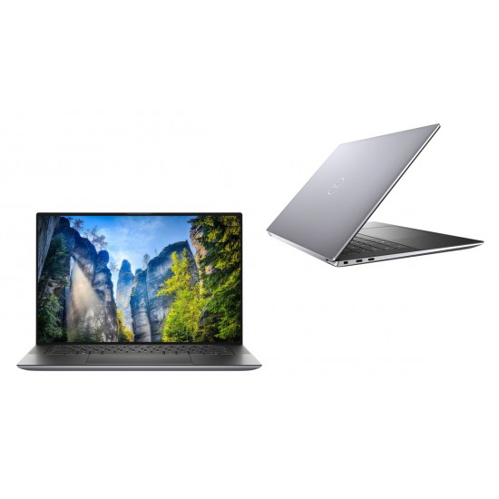 DELL Laptop Precision 5550, Factory Refurbished Grade A, i7-10850H, 16/512GB SSD, 15.6 DELL Laptop Precision 5550, Factory Refurbished Grade A, i7-10850H, 16/512GB SSD, 15.6