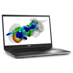 DELL Laptop Precision 7770, Factory Refurbished Grade A, i7-12850HX, 64GB/1TB SSD, 17.3 DELL Laptop Precision 7770, Factory Refurbished Grade A, i7-12850HX, 64GB/1TB SSD, 17.3