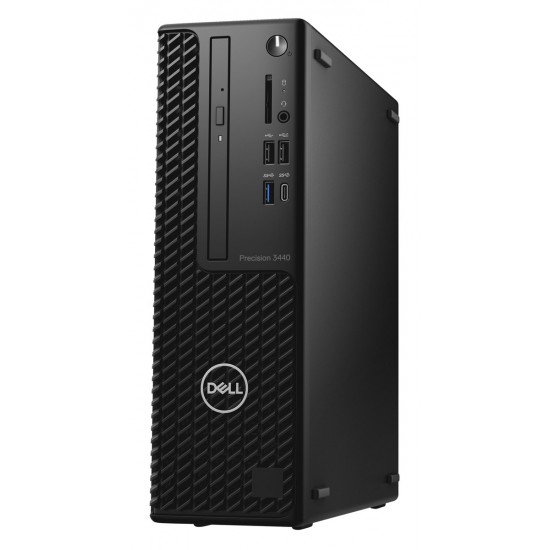 DELL PC Precision 3440 SFF, Factory Refurbished Grade A, i7-10700, 16/512GB SSD, Quadro P1000, Windows 11 Pro DELL PC Precision 3440 SFF, Factory Refurbished Grade A, i7-10700, 16/512GB SSD, Quadro P1000, Windows 11 Pro