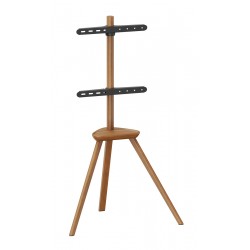 BRATECK βάση δαπέδου FS35-44F-02 για τηλεόραση 45-65 BRATECK βάση δαπέδου FS35-44F-02 για τηλεόραση 45-65