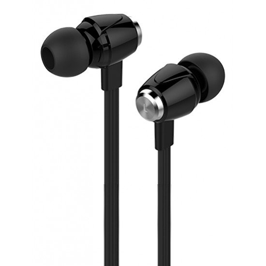 CELEBRAT earphones με μικρόφωνο G9, on/off, 10mm, 1.2m, λευκά CELEBRAT earphones με μικρόφωνο G9, on/off, 10mm, 1.2m, λευκά