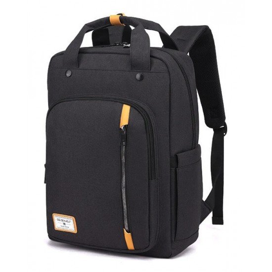 ARCTIC HUNTER τσάντα πλάτης GB00363-BK με θήκη laptop 15.6 ARCTIC HUNTER τσάντα πλάτης GB00363-BK με θήκη laptop 15.6