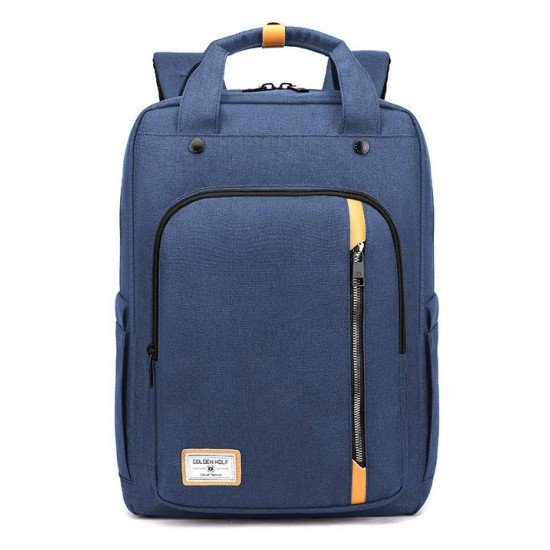 ARCTIC HUNTER τσάντα πλάτης GB00363-BL με θήκη laptop 15.6 ARCTIC HUNTER τσάντα πλάτης GB00363-BL με θήκη laptop 15.6