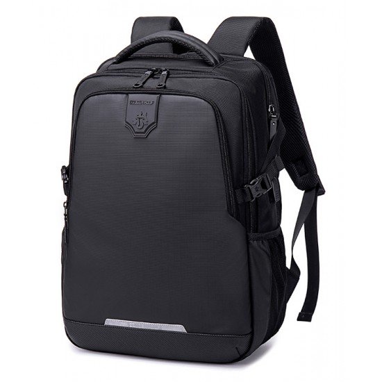 GOLDEN WOLF τσάντα πλάτης GB00444, με θήκη laptop 15.6 GOLDEN WOLF τσάντα πλάτης GB00444, με θήκη laptop 15.6
