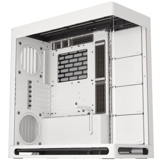 HAVN HS 420 white Premium Midi Tower Case - without vertical GPU support HAVN HS 420 white Premium Midi Tower Case - without vertical GPU support