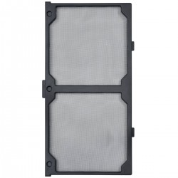 Lian Li LANCOOL 207 Front Dust Filter - black Lian Li LANCOOL 207 Front Dust Filter - black