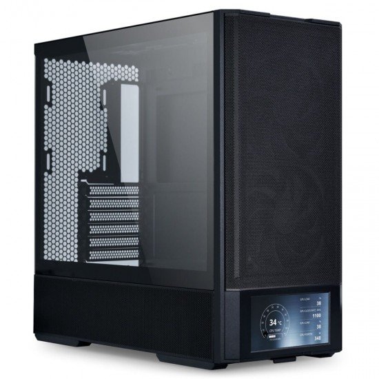 Lian Li LANCOOL 207 DIGITAL Black - 6 Lian Li LANCOOL 207 DIGITAL Black - 6