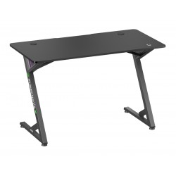 BRATECK gaming γραφείο GMD14-1 με RGB φωτισμό, 120x60x75cm, μαύρο BRATECK gaming γραφείο GMD14-1 με RGB φωτισμό, 120x60x75cm, μαύρο