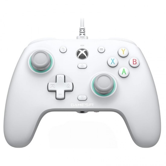  Gamesir G7 SE Ενσύρματο Gamepad για PC / Xbox One / Xbox Series Λευκό