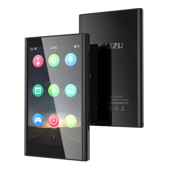 RUIZU MP3 player H10 με οθόνη αφής 3.8