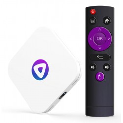 H96 TV Box Μ1, 8K, RK3528, 4/64GB, WiFi, Bluetooth, Android 13 H96 TV Box Μ1, 8K, RK3528, 4/64GB, WiFi, Bluetooth, Android 13