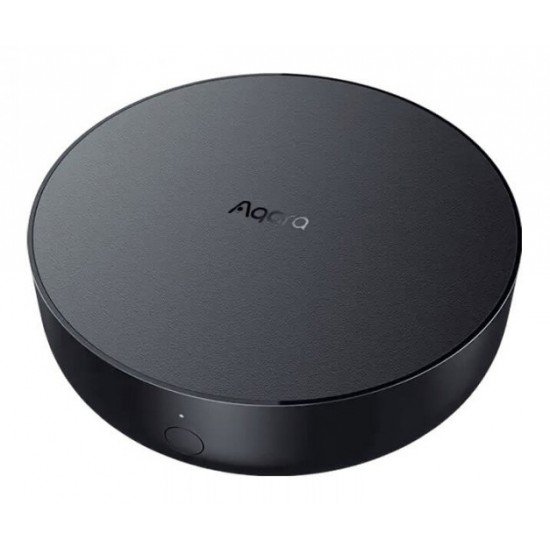 AQARA Hub σταθμός σύνδεσης αισθητήρων M2, Zigbee, μαύρο AQARA Hub σταθμός σύνδεσης αισθητήρων M2, Zigbee, μαύρο