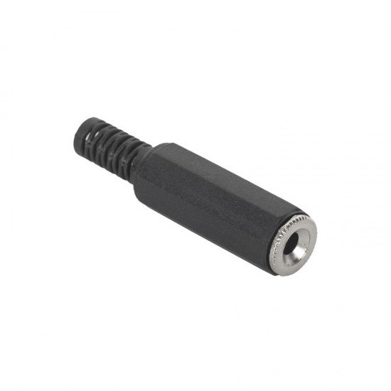 Φις Jack 3.5mm Stereo Θηλυκό