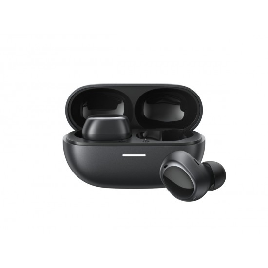 QCY MeloBuds A30 Black - Adaptive A.I. ANC -60dB - 3 devices switch - IPX5 - 8mic Calls QCY MeloBuds A30 Black - Adaptive A.I. ANC -60dB - 3 devices switch - IPX5 - 8mic Calls