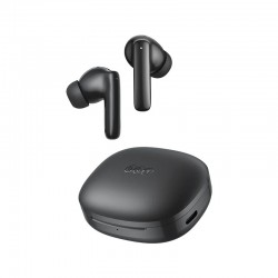 QCY T13 Pro Black - ANC 47hours BT6.0 IPX4 in-ear earbuds HT23