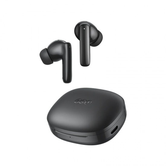 QCY T13 Pro Black - ANC 47hours BT6.0 IPX4 in-ear earbuds HT23 QCY T13 Pro Black - ANC 47hours BT6.0 IPX4 in-ear earbuds HT23