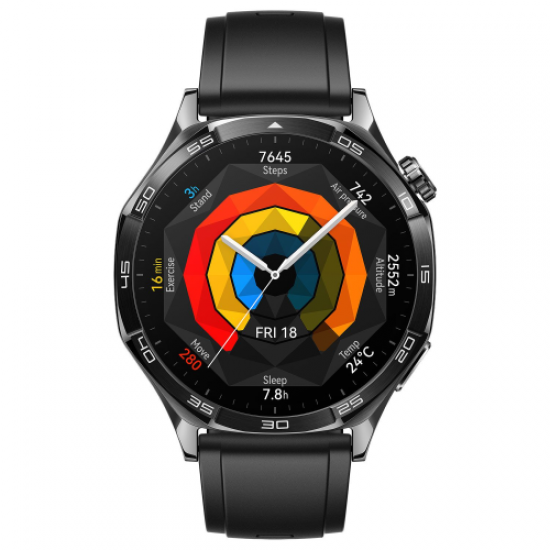 Huawei Watch GT 5 46mm Black- EU Huawei Watch GT 5 46mm Black- EU