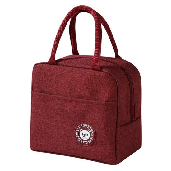 Ισοθερμική τσάντα HUH-0012, 7L, αδιάβροχη, 23x13x21cm, κόκκινη Ισοθερμική τσάντα HUH-0012, 7L, αδιάβροχη, 23x13x21cm, κόκκινη