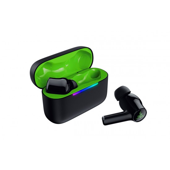 RAZER Hammerhead V3 X HyperSpeed for Xbox - Wireless Gaming Earbuds - 2.4Ghz & Bluetooth - IPX4 RAZER Hammerhead V3 X HyperSpeed for Xbox - Wireless Gaming Earbuds - 2.4Ghz & Bluetooth - IPX4