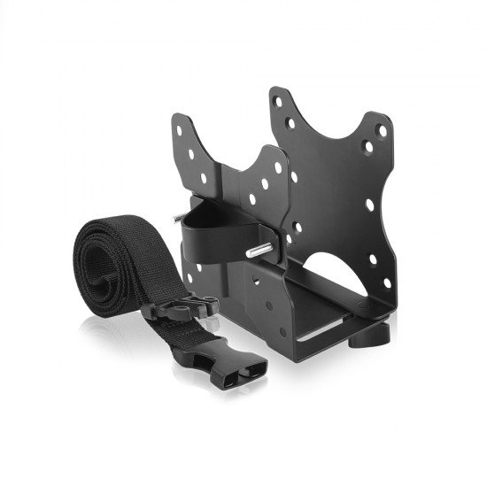 ICY BOX MOUNTED MINI PC HOLDER VESA 75x75/100x100 ICY BOX MOUNTED MINI PC HOLDER VESA 75x75/100x100