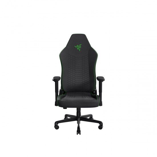 Razer ISKUR V2 X – Black – Gaming Chair – Lumbar Curve – Plus Fabric Razer ISKUR V2 X – Black – Gaming Chair – Lumbar Curve – Plus Fabric