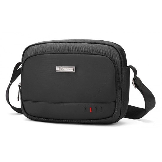 ARCTIC HUNTER τσάντα ώμου K00059-BK, με θήκη tablet, μαύρη ARCTIC HUNTER τσάντα ώμου K00059-BK, με θήκη tablet, μαύρη