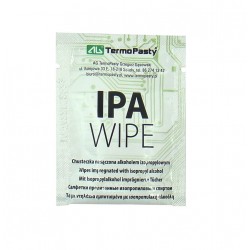 Καθαριστικά μαντηλάκια ισοπροπανόλης IPA (25 τμχ)