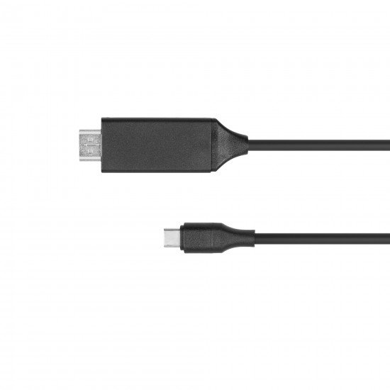 Καλώδιο HDMI - USB C 2m Kruger&Matz