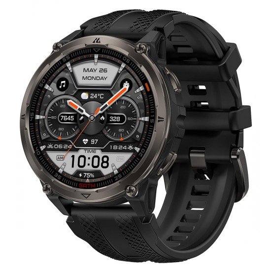 KOSPET smartwatch ORB 2, heart rate, 1.43 KOSPET smartwatch ORB 2, heart rate, 1.43