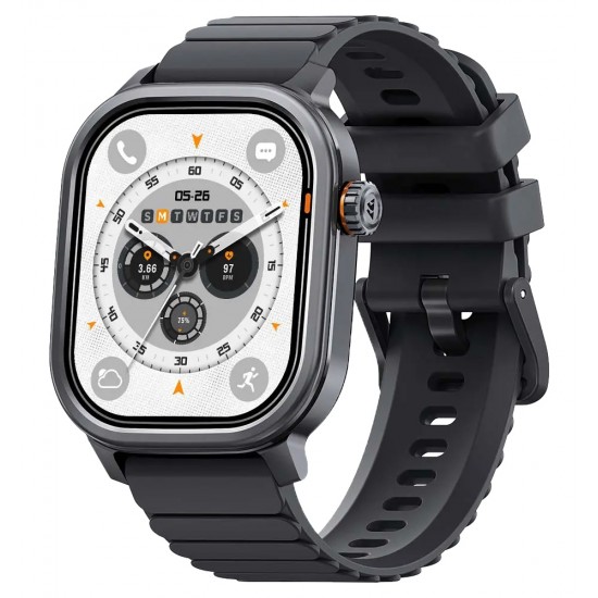 KOSPET smartwatch Pulse, heart rate, 1.96 KOSPET smartwatch Pulse, heart rate, 1.96