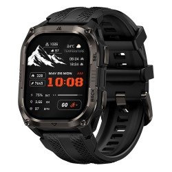 KOSPET smartwatch PULSE 2, heart rate, 1.96 KOSPET smartwatch PULSE 2, heart rate, 1.96